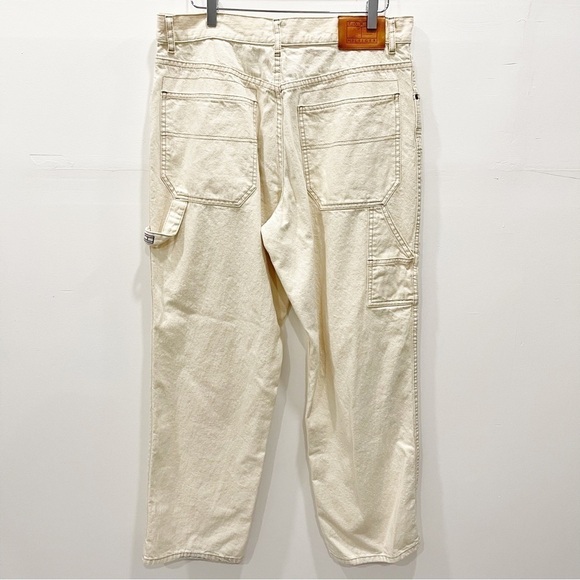 Vintage Tommy Hilfiger Jeans Cotton Size 36 x 32 Streetwear - Picture 2 of 11